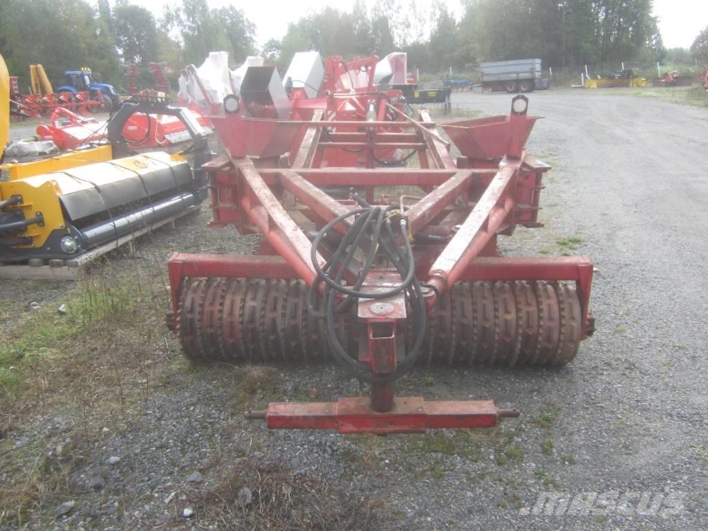 Tempo 6m hin. jyrät Rouleau