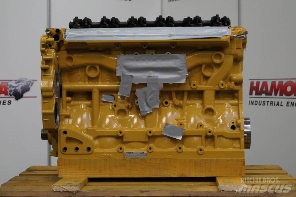 CAT C6.6 LONG-BLOCK Moteur