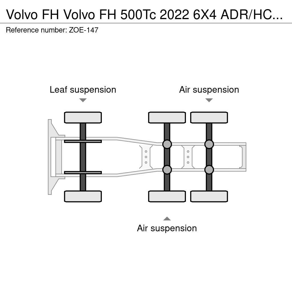 Volvo FH Tracteur routier