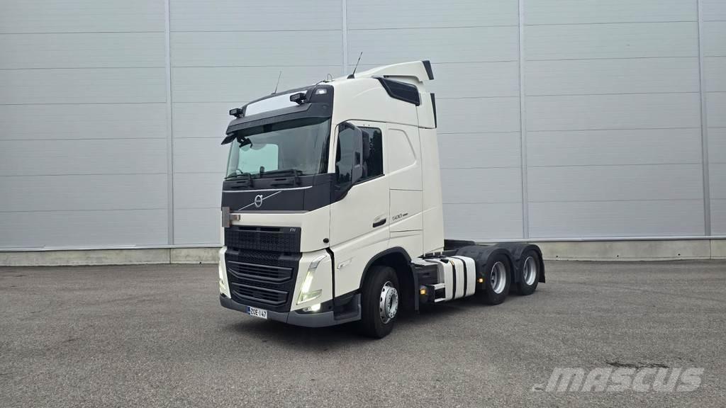 Volvo FH Tracteur routier