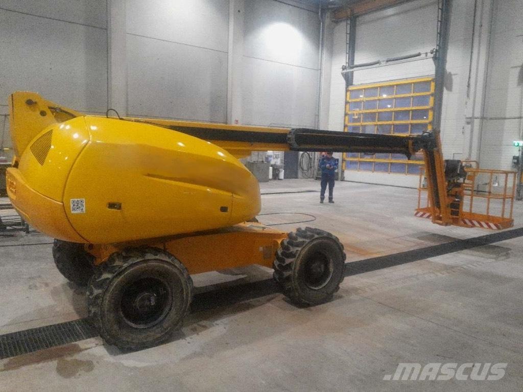 Haulotte H 16 TPX Nacelles télescopiques