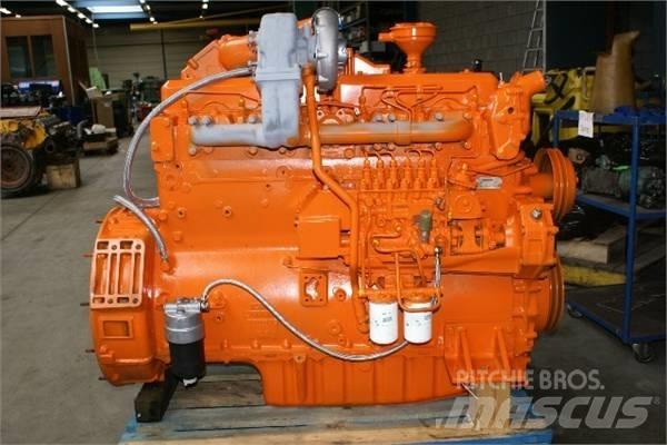 Scania DSI11.62 Moteur