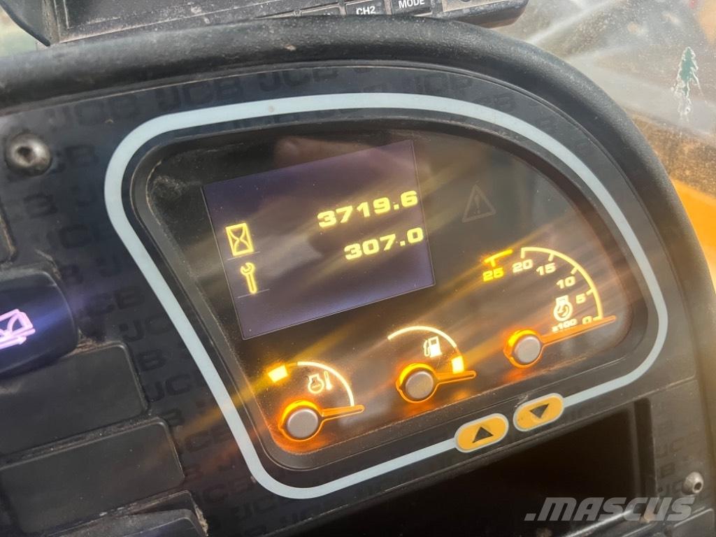 JCB 535-140 Chariot télescopique