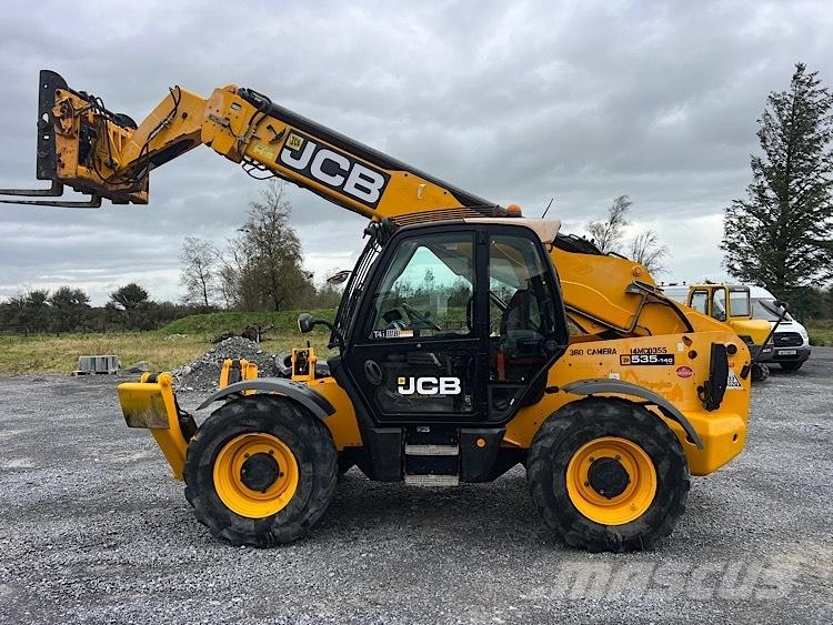 JCB 535-140 Chariot télescopique