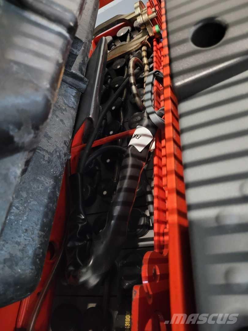 Linde V08 Préparateur de commande au sol