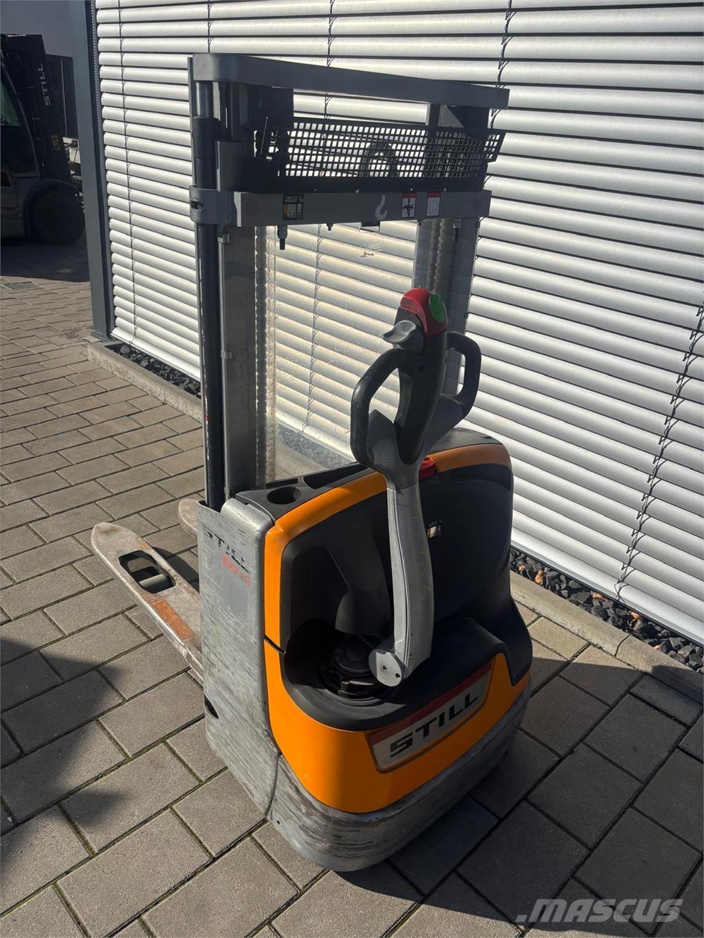 Still EXV12 Gerbeurs Automoteurs