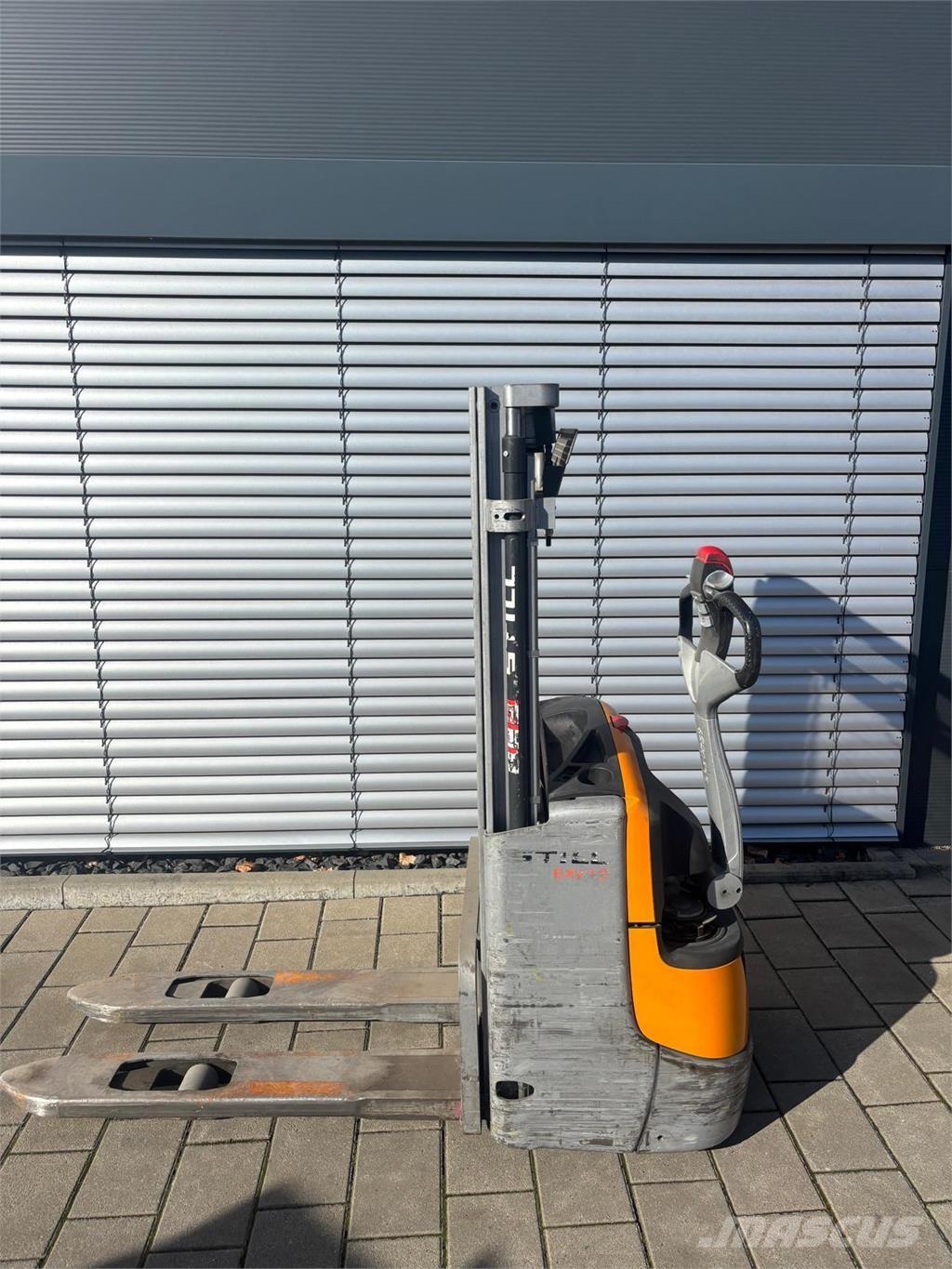 Still EXV12 Gerbeurs Automoteurs