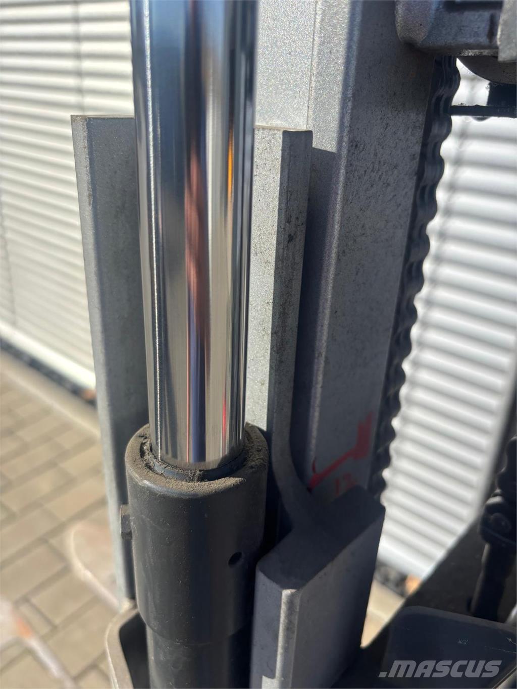 Still EXV12 Gerbeurs Automoteurs