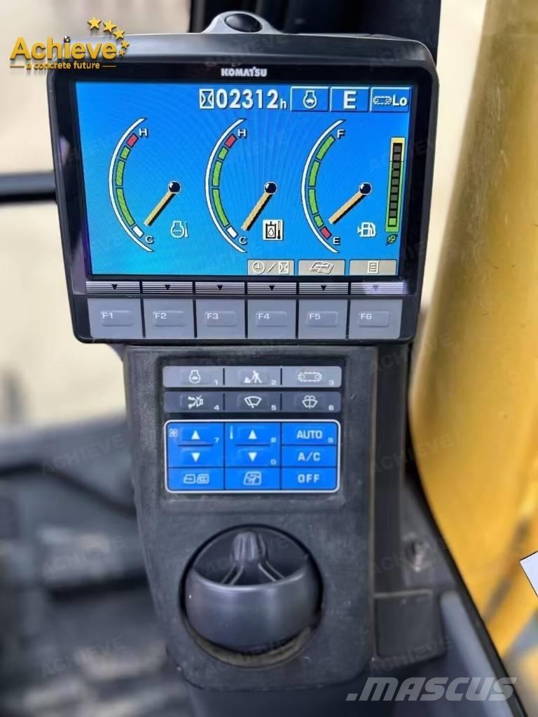 Komatsu PC 160 LC-8 Pelle sur chenilles