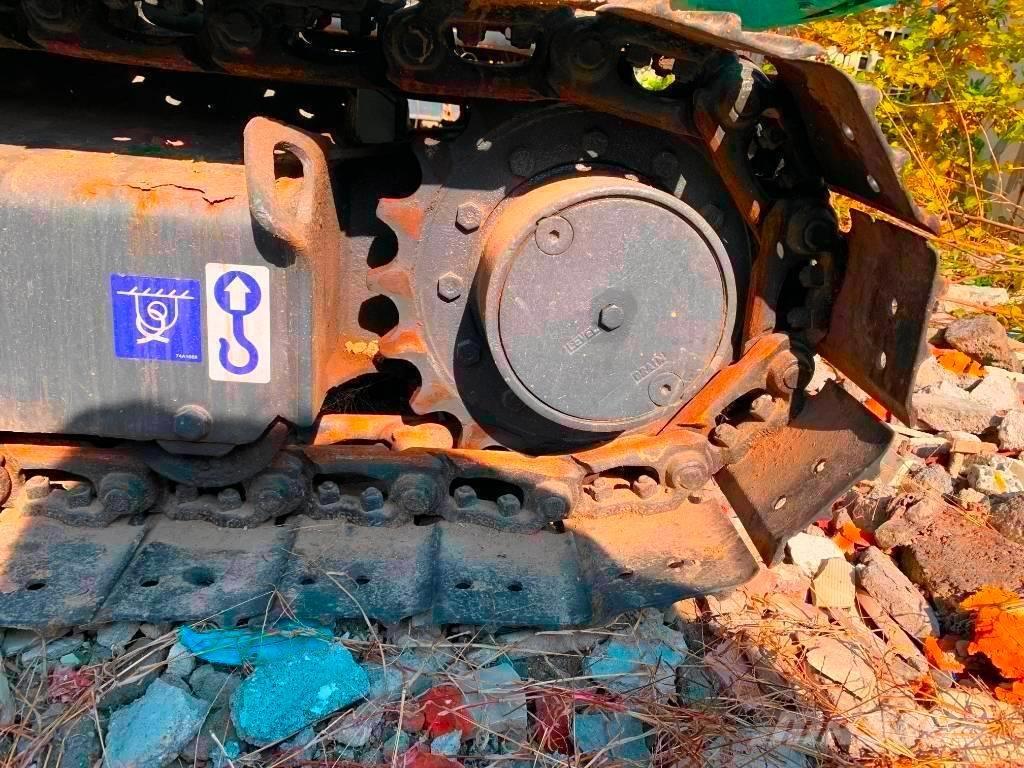 Kobelco SK 60 Pelle sur chenilles