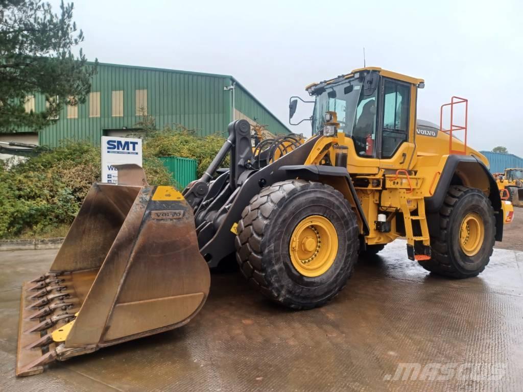 Volvo L 150 H Chargeuse sur pneus