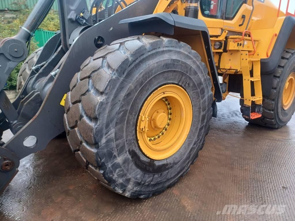 Volvo L 150 H Chargeuse sur pneus