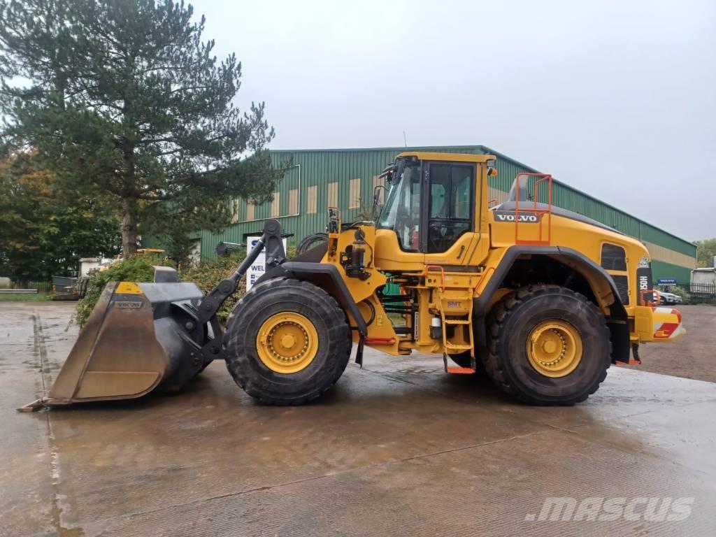 Volvo L 150 H Chargeuse sur pneus