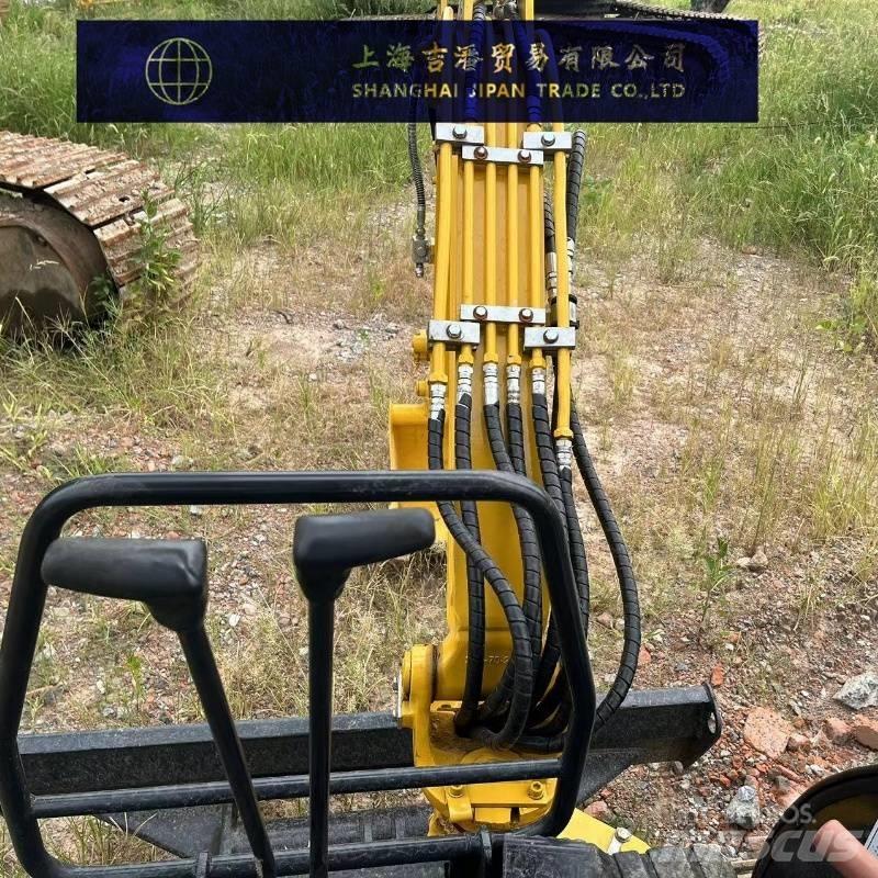 Komatsu PC 20 MR Mini pelle < 7t