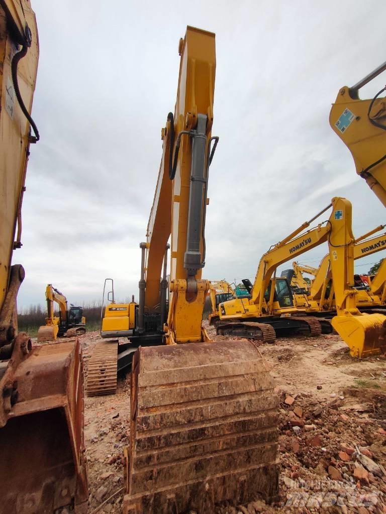 Kobelco SK 260 LC Pelle sur chenilles