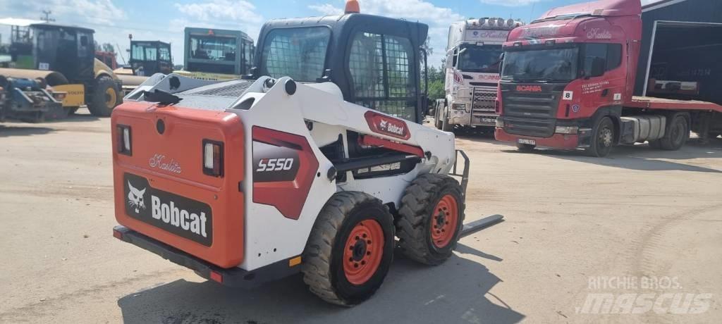 Bobcat S 550 Chargeuse compacte
