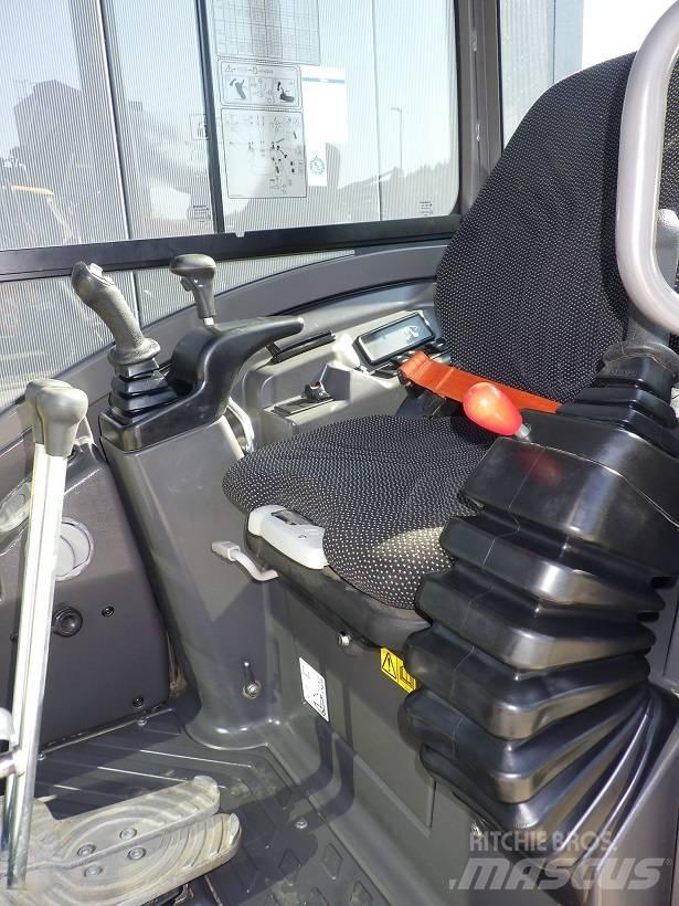 Volvo ECR 25 D Mini pelle < 7t