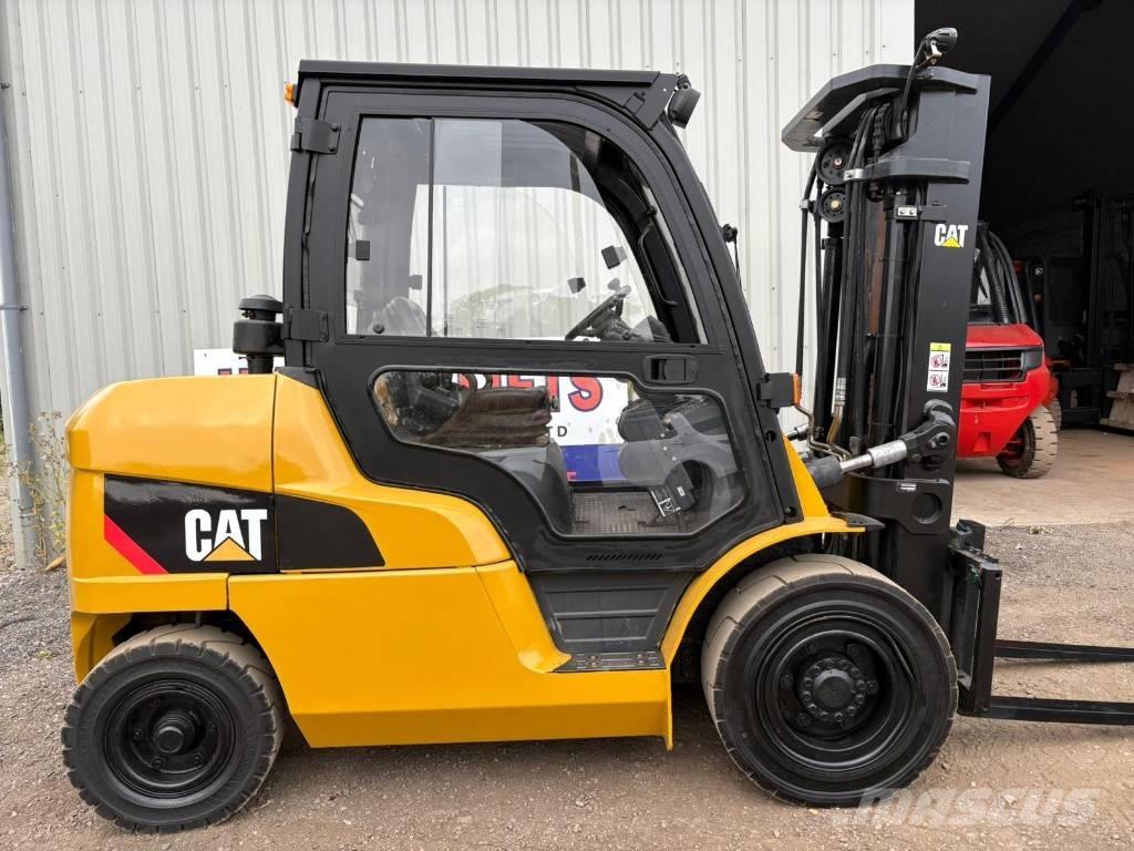 CAT DP45NT Chariots diesel