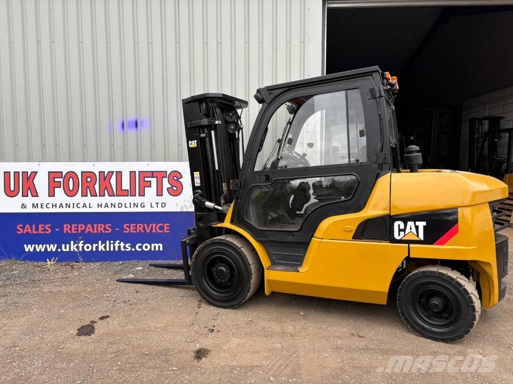 CAT DP45NT Chariots diesel
