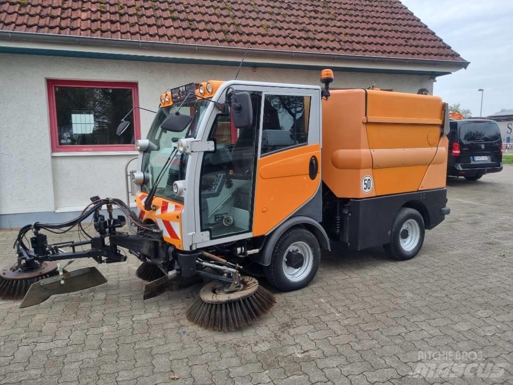 Bucher CityCat 2020 Balayeuse / Autolaveuse