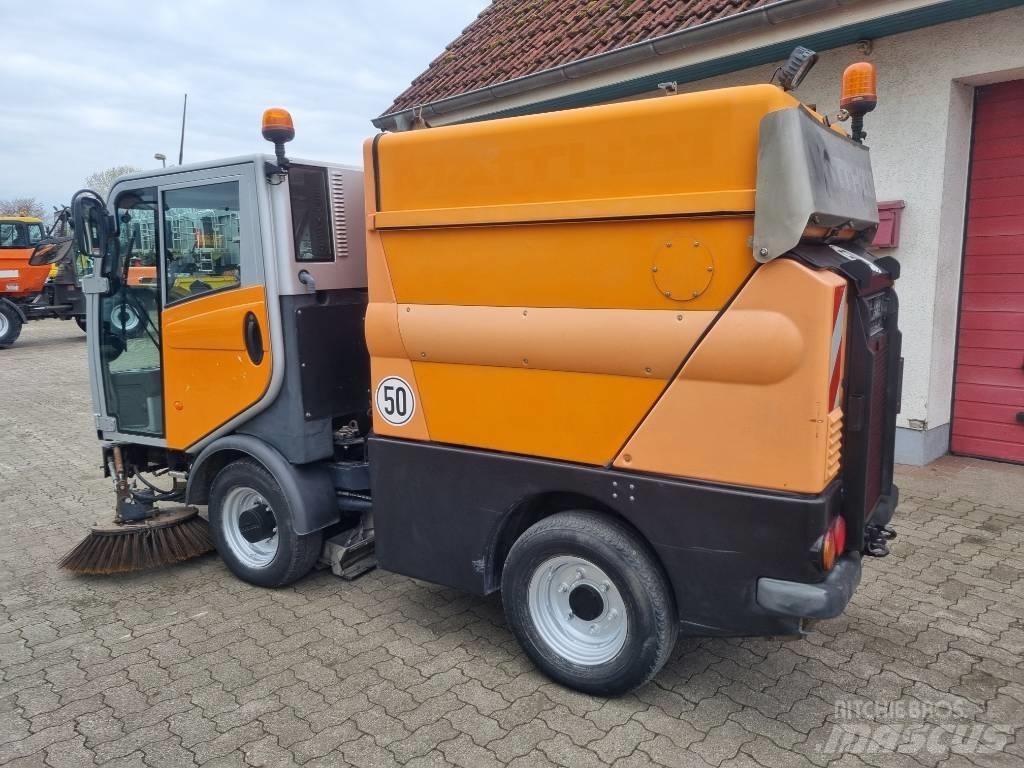 Bucher CityCat 2020 Balayeuse / Autolaveuse