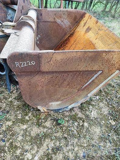 Ammann CAT320B-LN Godet