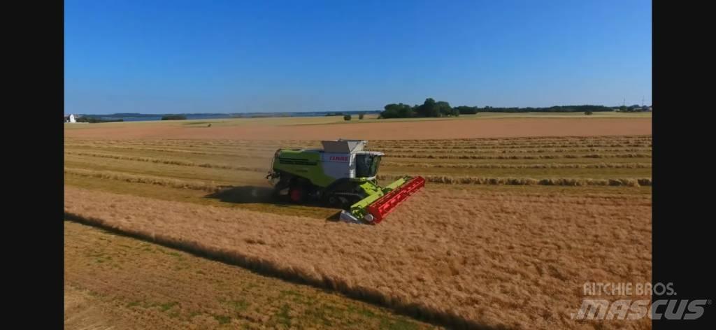 CLAAS Lexion 780 TT Moissonneuse batteuse