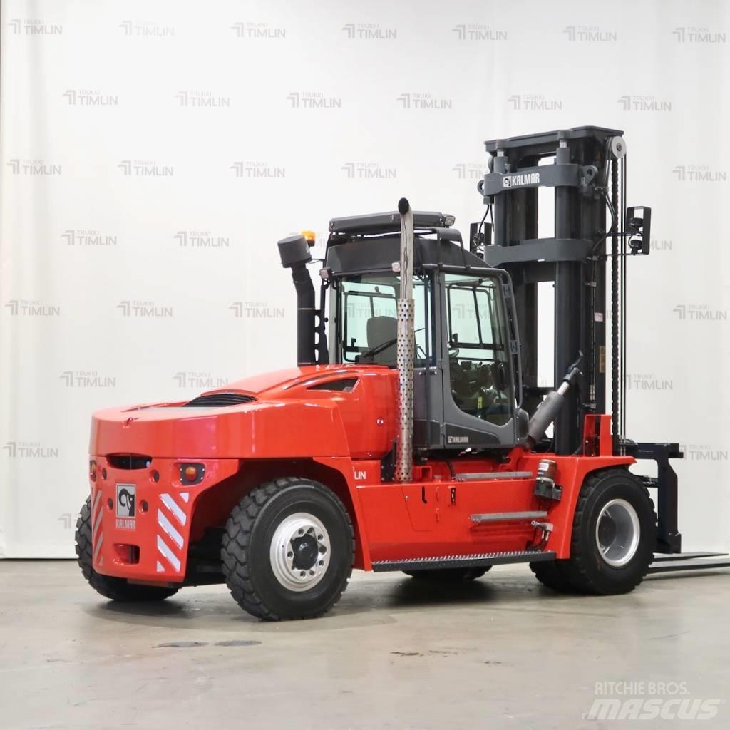 Kalmar DCG150-12 Chariots diesel