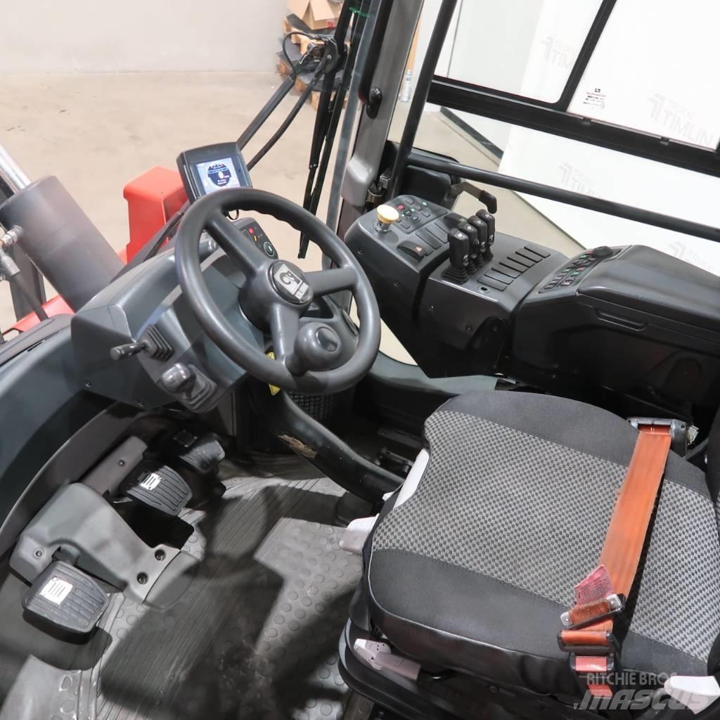 Kalmar DCG150-12 Chariots diesel