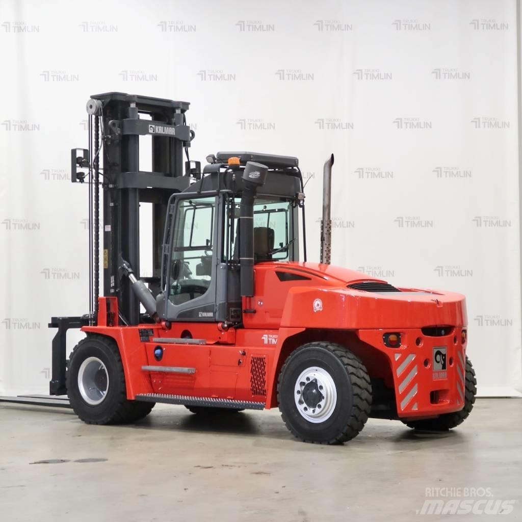Kalmar DCG150-12 Chariots diesel