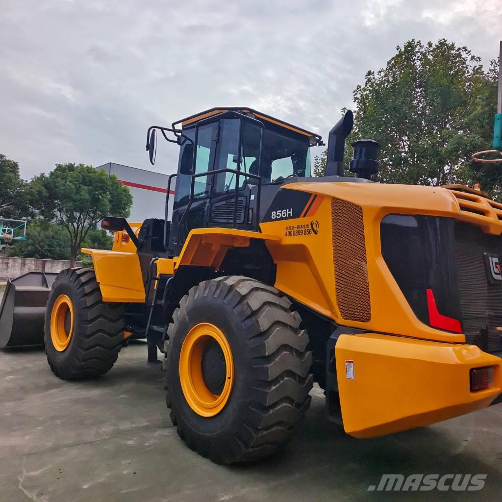 LiuGong 856 H Chargeuse sur pneus