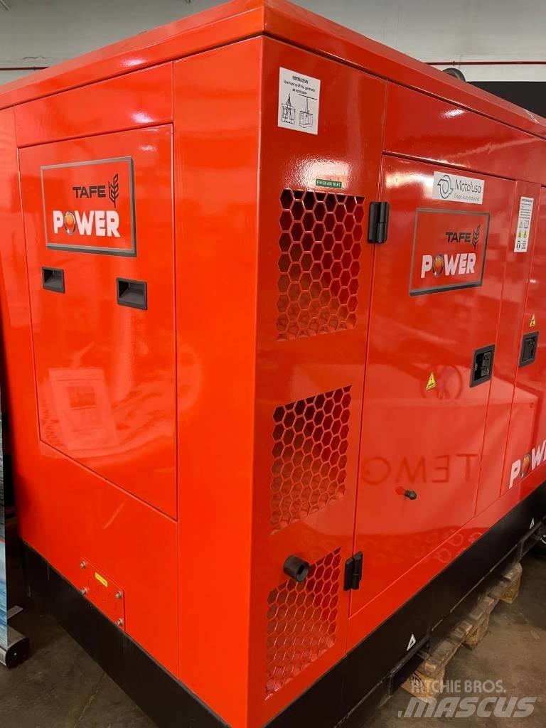 Tafe TAF-P-7,5A Générateurs diesel