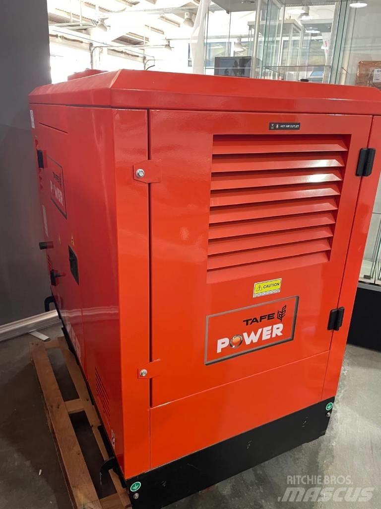 Tafe TAF-P-7,5A Générateurs diesel