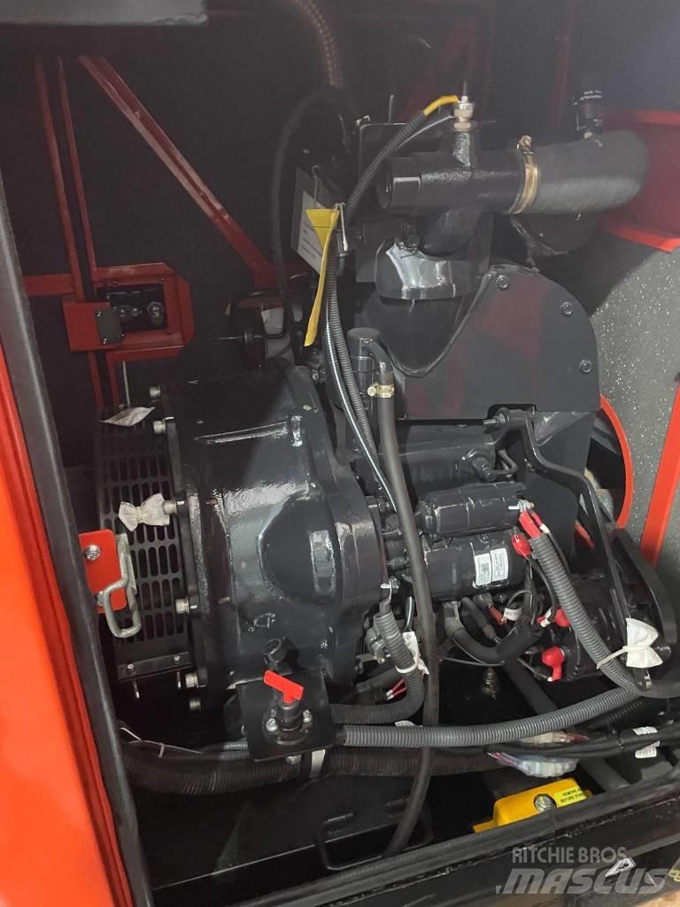 Tafe TAF-P-7,5A Générateurs diesel