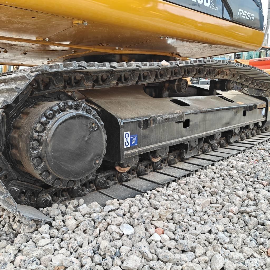 CAT 325 D L Pelle sur chenilles