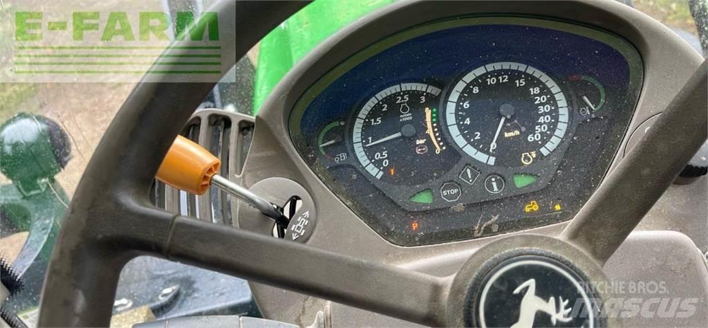 John Deere 6130R Tracteur