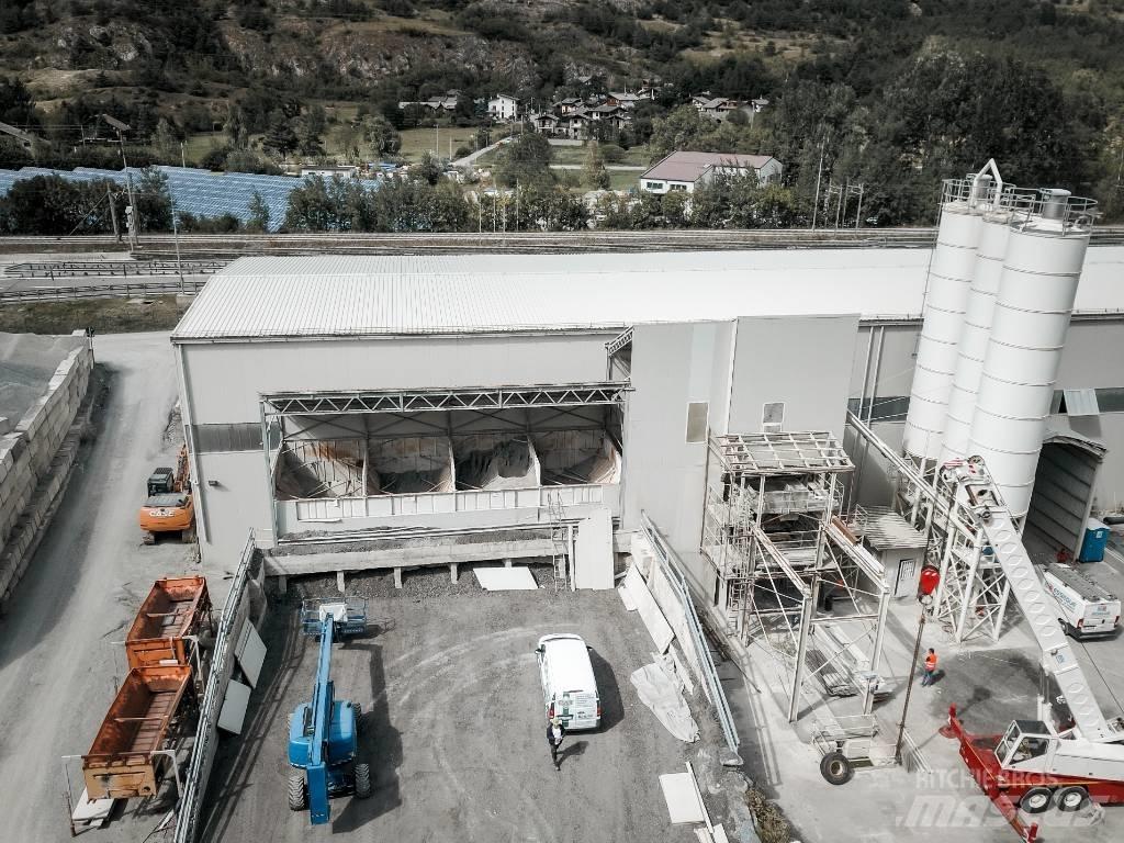  Red Beton Multimix Centrale à béton