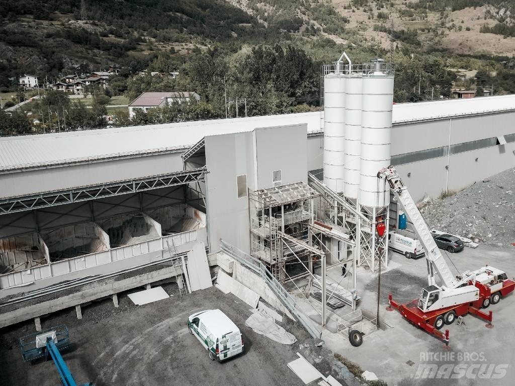  Red Beton Multimix Centrale à béton