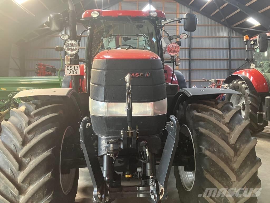 Case IH Puma 230 CVX Tracteur