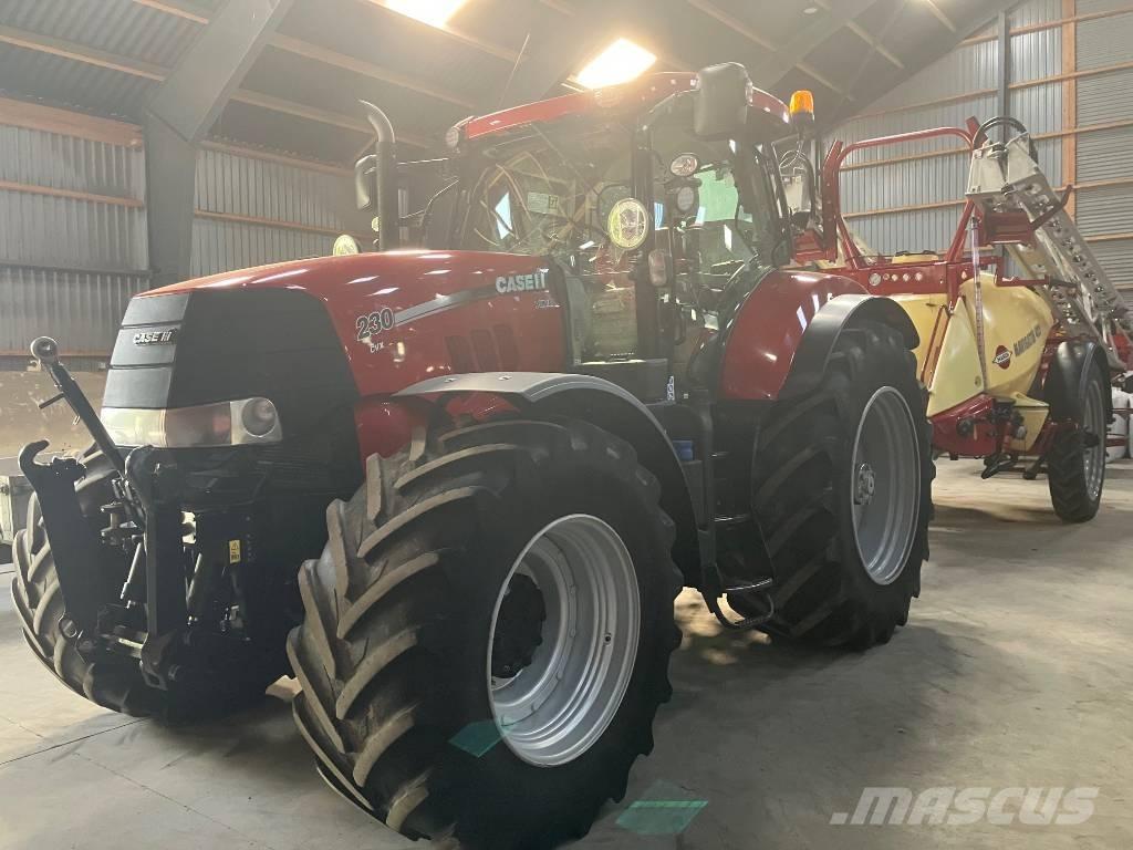 Case IH Puma 230 CVX Tracteur