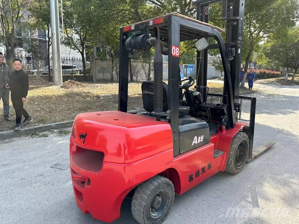 Hangcha A38 Chariots diesel