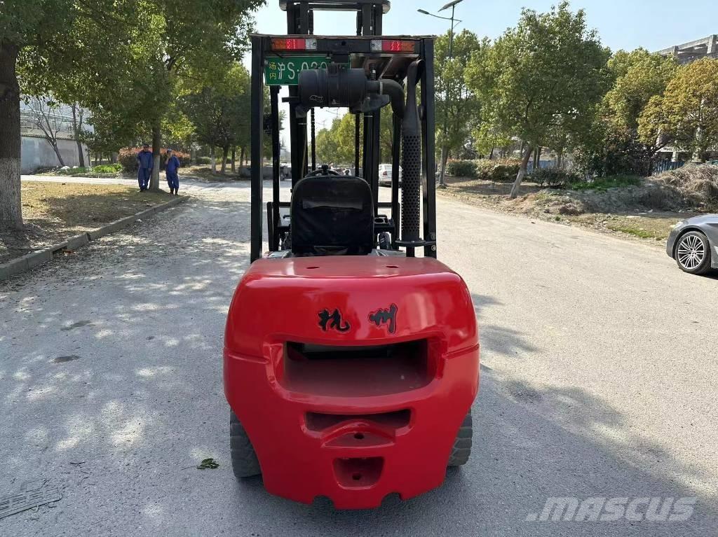 Hangcha A38 Chariots diesel