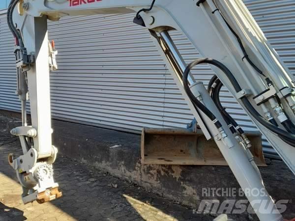 Takeuchi TB 335 R Mini pelle < 7t
