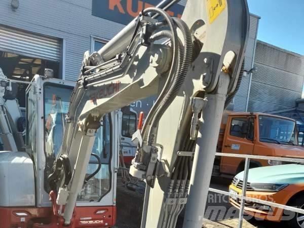 Takeuchi TB 335 R Mini pelle < 7t