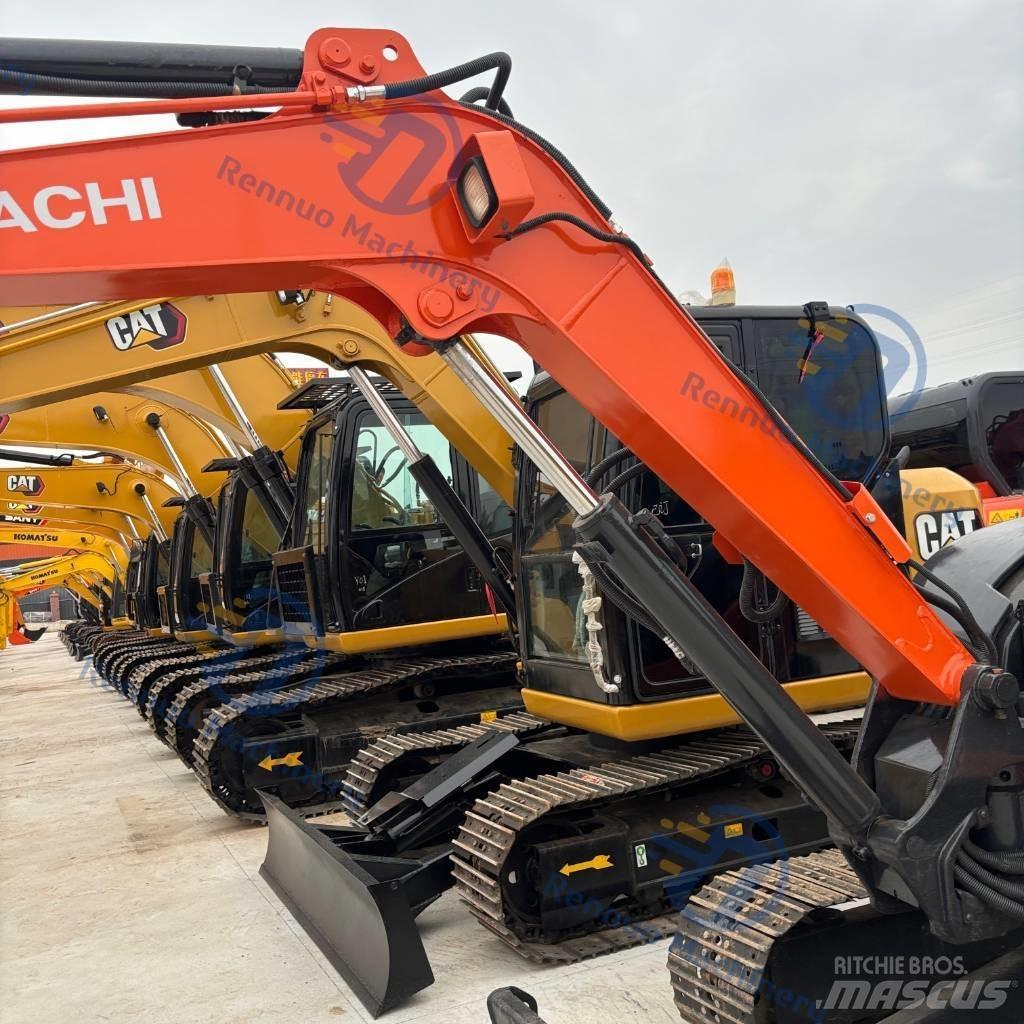Hitachi ZX 50 Mini pelle < 7t