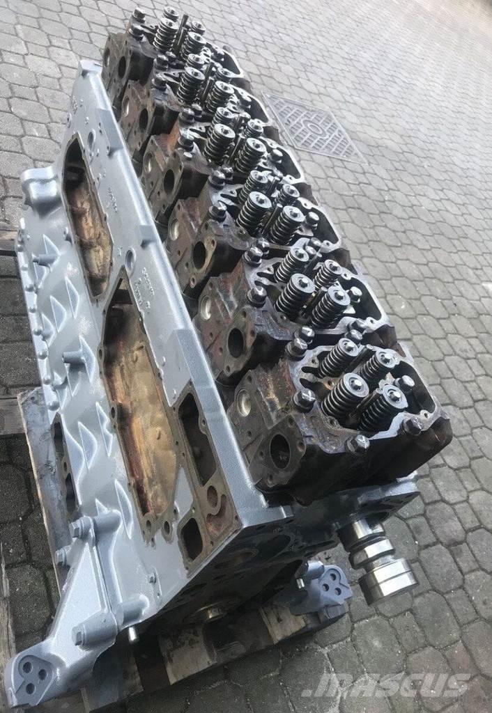 Scania DC12 Moteur