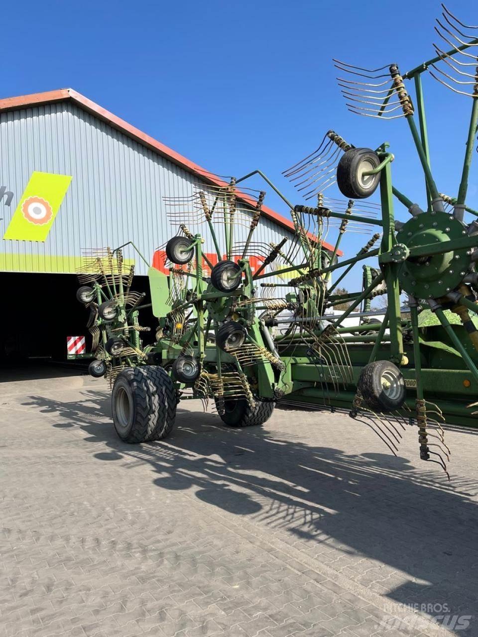 Krone Swadro 2000 Andaineur