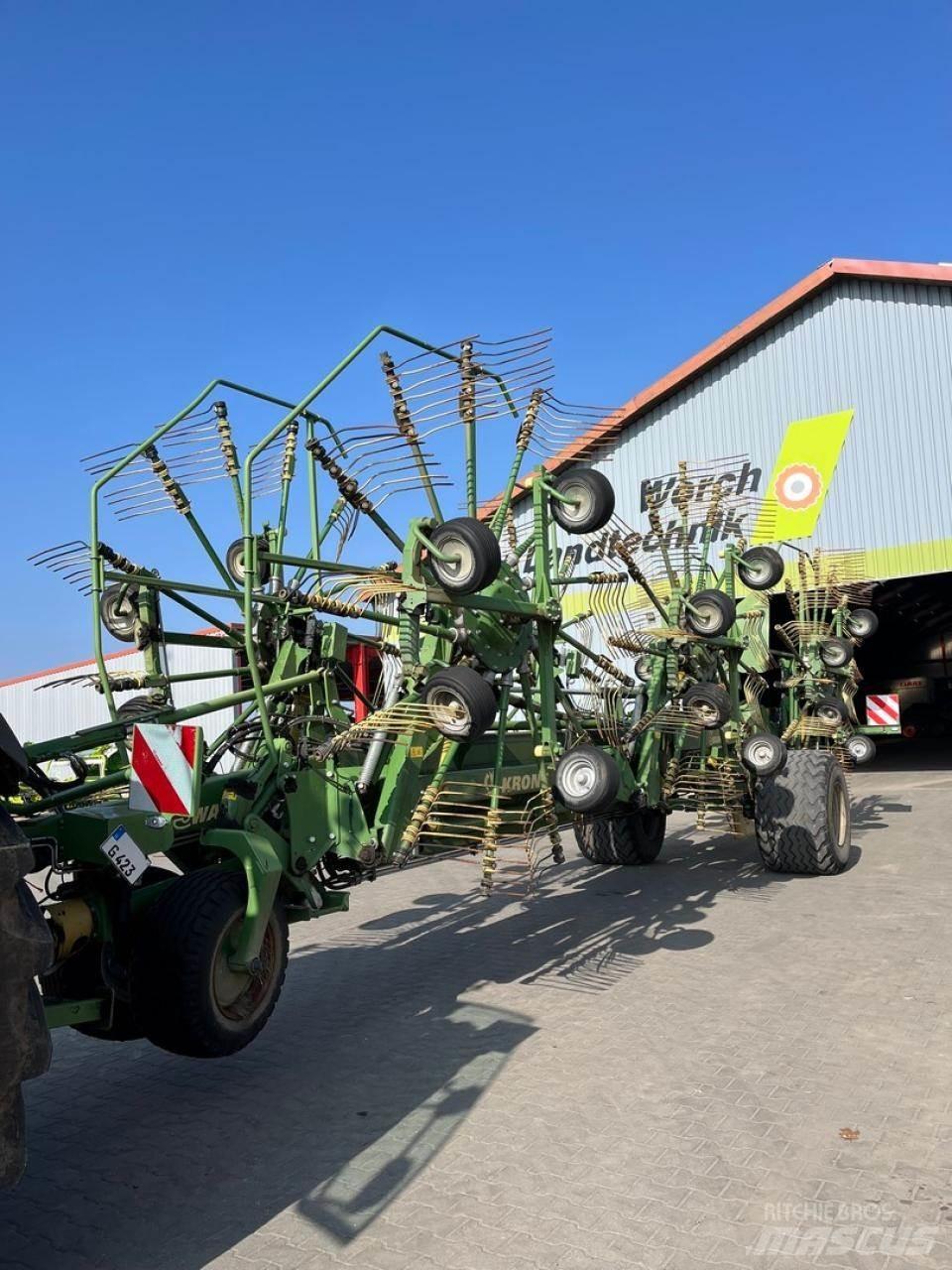 Krone Swadro 2000 Andaineur