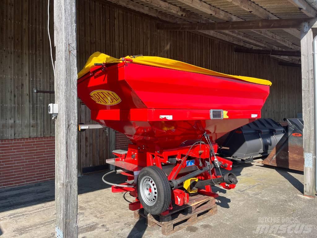 Bredal F2 3200 Epandeur de fumier