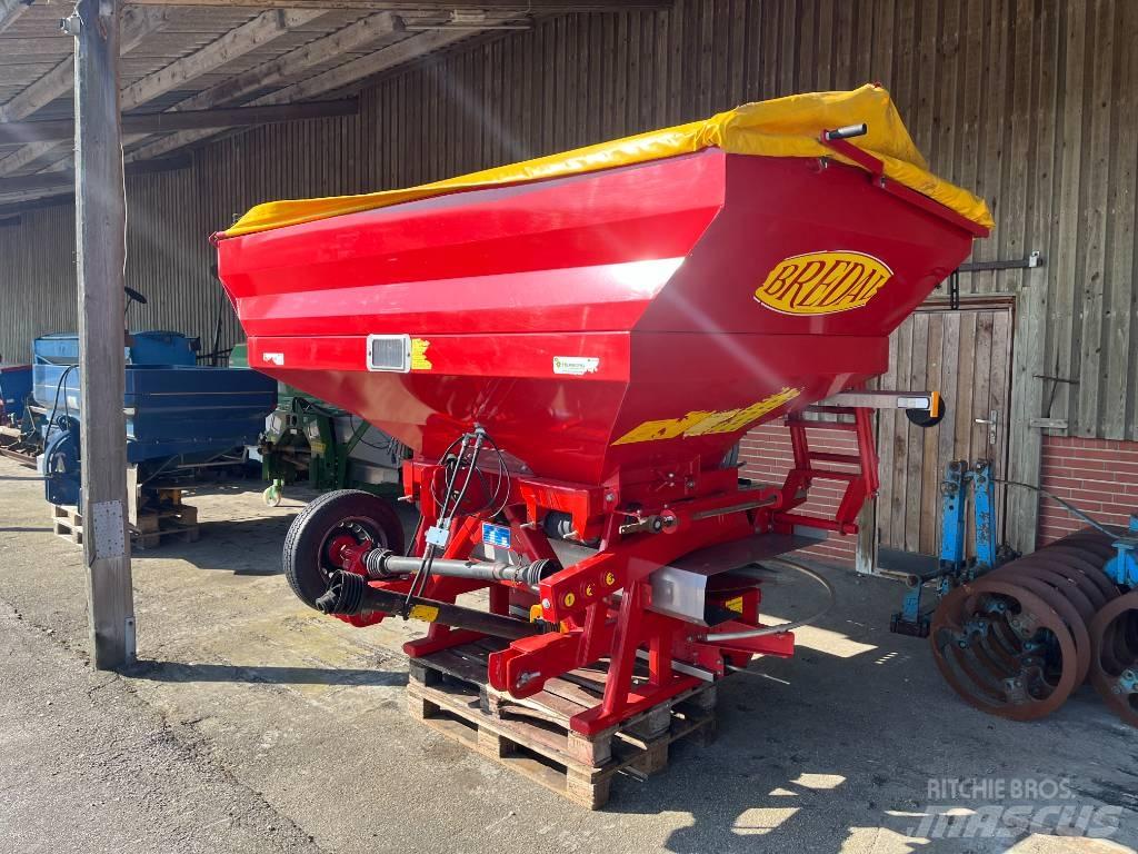 Bredal F2 3200 Epandeur de fumier